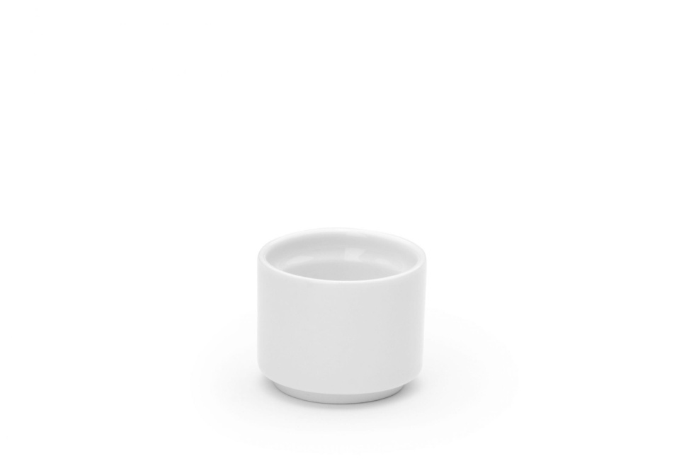 Egg cup stackable