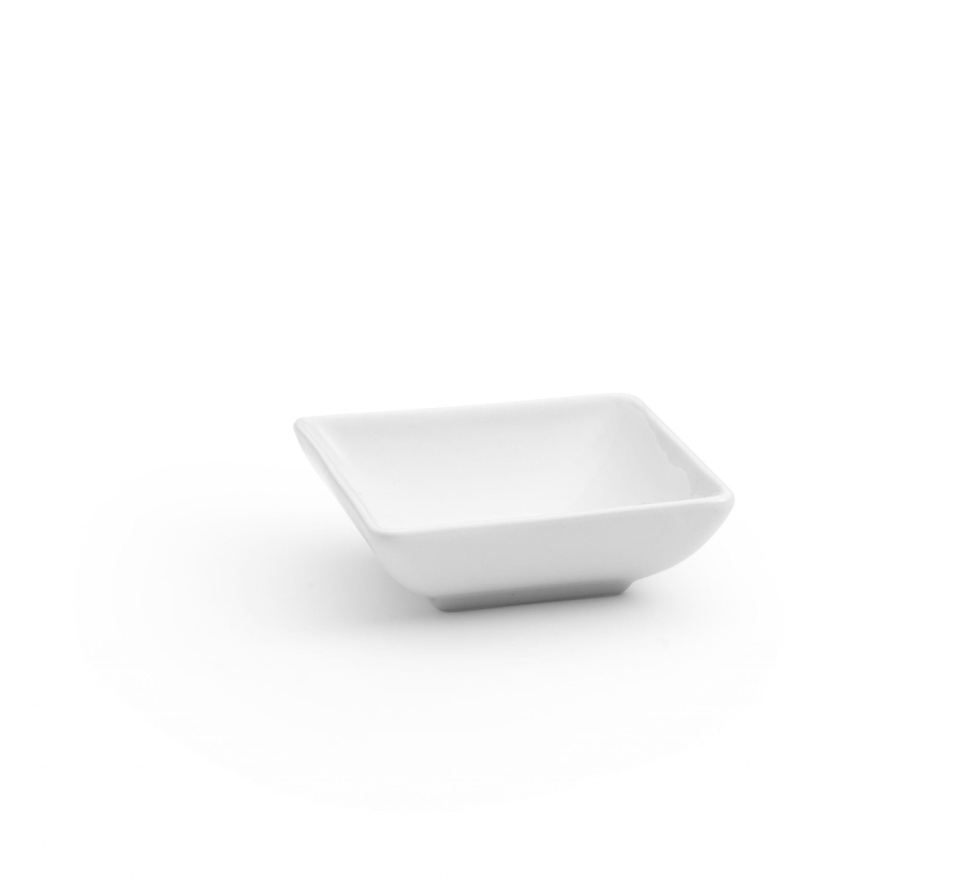 Dipping bowl, 85x85xH30mm