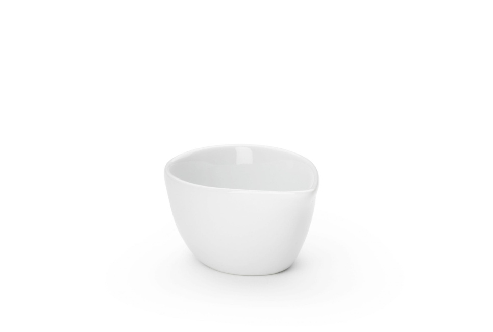 Bol à crème/sauce 60ml, 58x80xH40mm dans le groupe Arts de la table / Assiettes, Bols et Plats / Bols l\'adresse The Kitchen Lab (1069-11115)