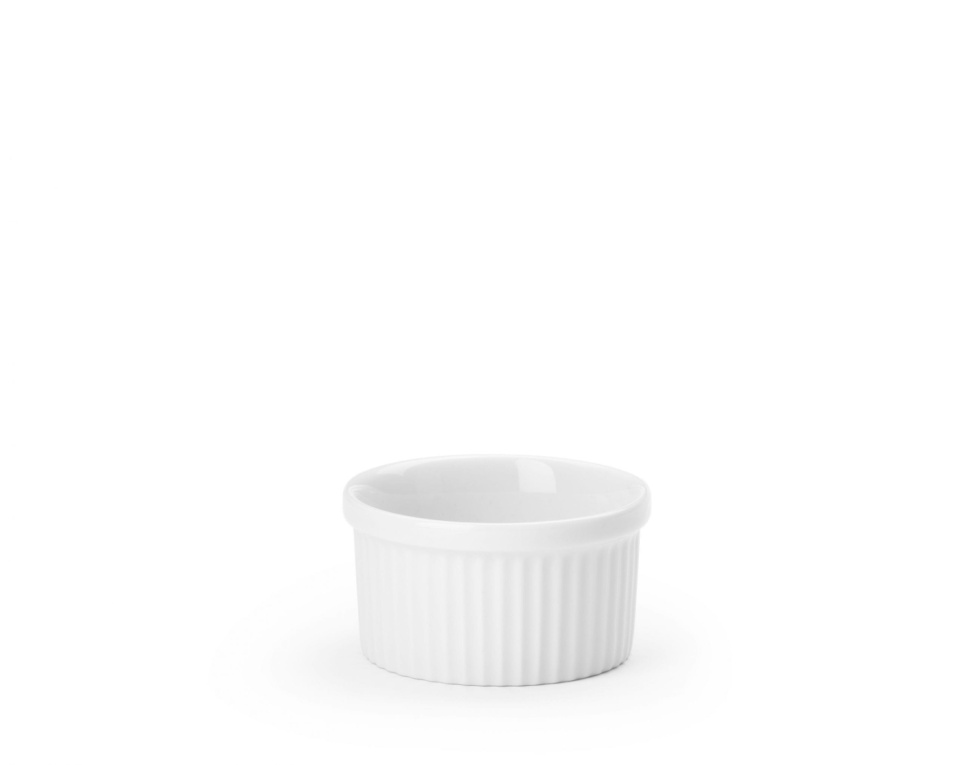Souffle bowl, fluted, D80mm, H45mm in the group Table setting / Other for Table Setting & Serving / Ramekins at KitchenLab (1069-11122)