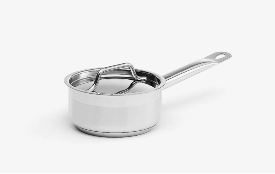 Pan set Patina, 5 parts