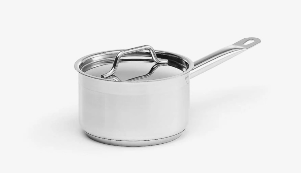 Pan set Patina, 5 parts