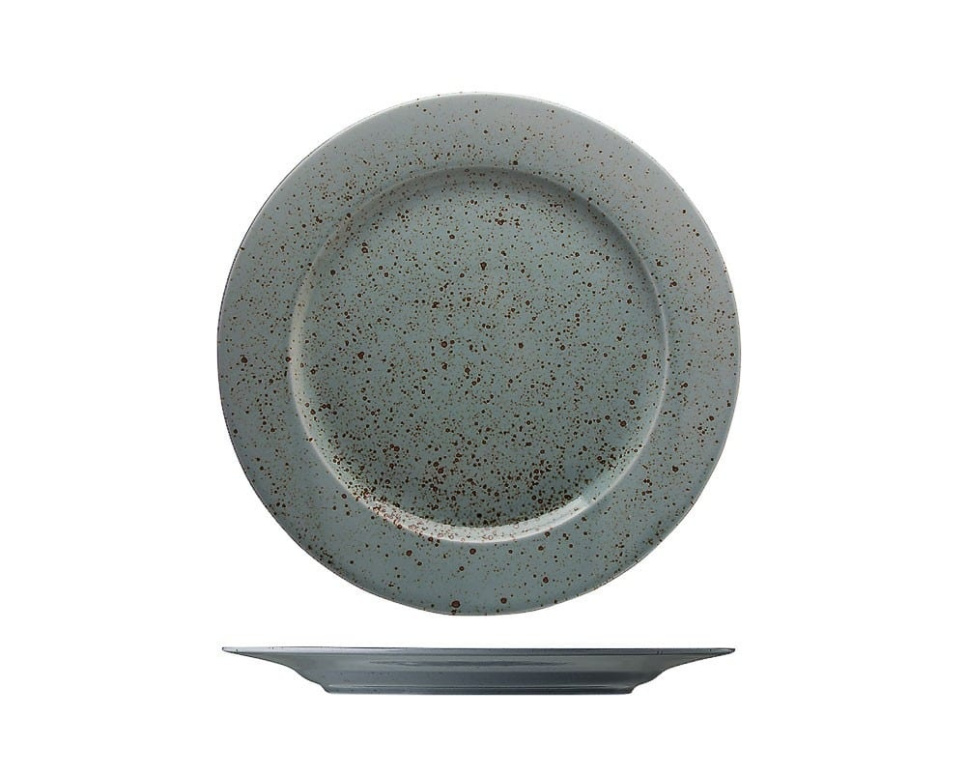 Flat plate, 26 cm, Lifestyle Rainforest - Lilien in the group Table setting / Plates, Bowls & Dishes / Plates at KitchenLab (1069-12018)