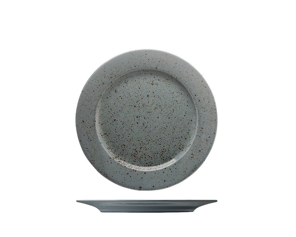 Flat plate, 20 cm, Lifestyle Rainforest - Lilien in the group Table setting / Plates, Bowls & Dishes / Plates at KitchenLab (1069-12022)