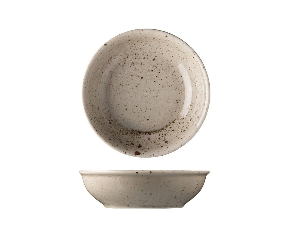 Bowl, 15 cm, Lifestyle Natural - Lilien in the group Table setting / Plates, Bowls & Dishes / Bowls at KitchenLab (1069-12029)