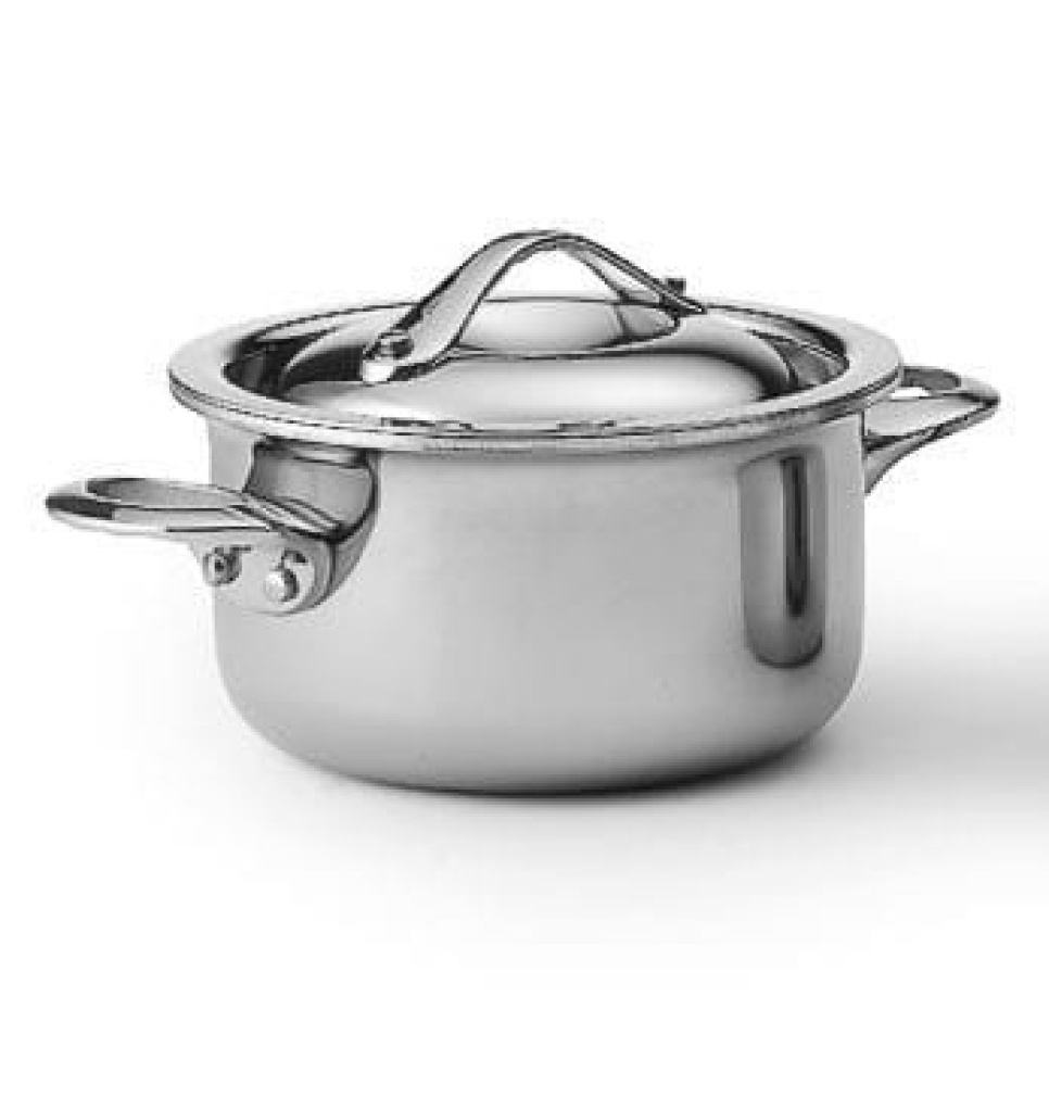 Kittel Miniserien rfr D10cm, H5.8cm in the group Cooking / Pots & Pans / Pans at KitchenLab (1069-12983)