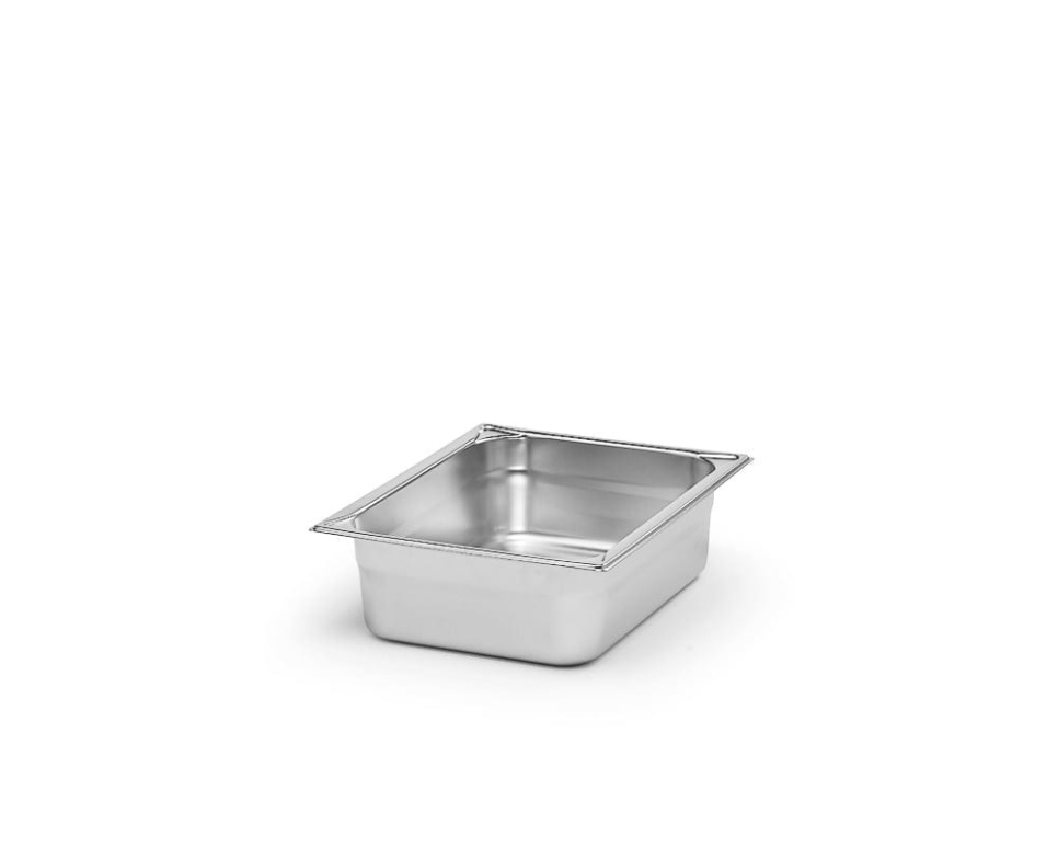 Gastro Norm GN1/2, Inox - Patina dans le groupe Cuisine / Plats de cuisson et produits GastroNorms / GastroNorms / GastroNorms en inox l\'adresse The Kitchen Lab (1069-17489)