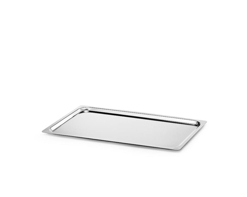 Tray stainless, GN 1/1 - Patina in the group Cooking / Oven dishes & Gastronorms / Gastronorms / Stainless steel gastronorms at KitchenLab (1069-17497)