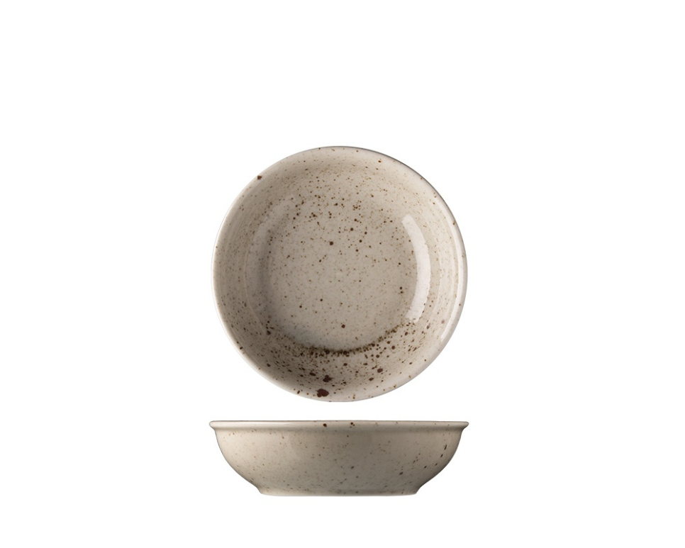 Bowl, 13 cm, Lifestyle Natural - Lilien in the group Table setting / Plates, Bowls & Dishes / Bowls at KitchenLab (1069-20370)