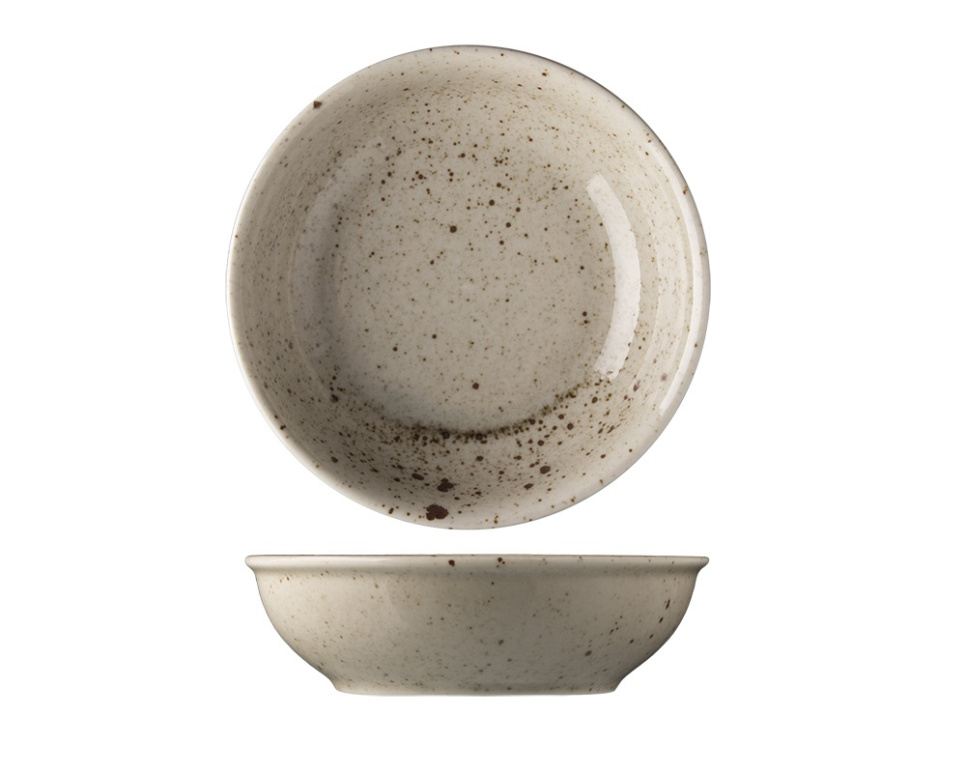 Lifestyle Bowl 17cm Natural - Lilien in the group Table setting / Plates, Bowls & Dishes / Bowls at KitchenLab (1069-20371)