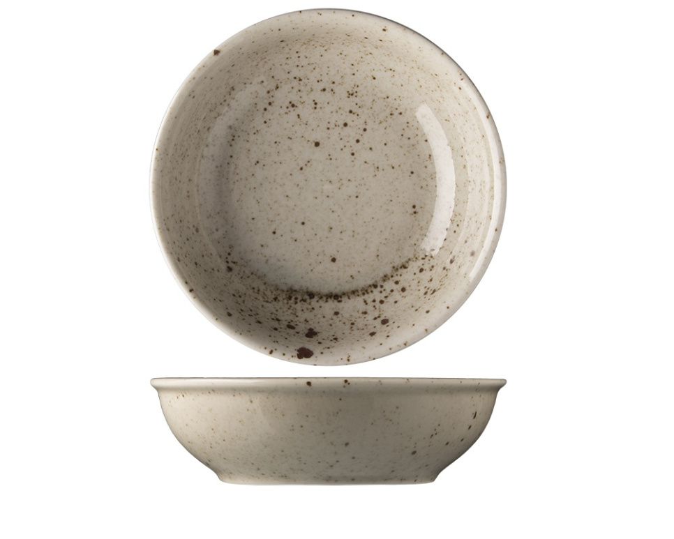 Bowl, 21 cm, Lifestyle Natural - Lilien in the group Table setting / Plates, Bowls & Dishes / Bowls at KitchenLab (1069-20372)