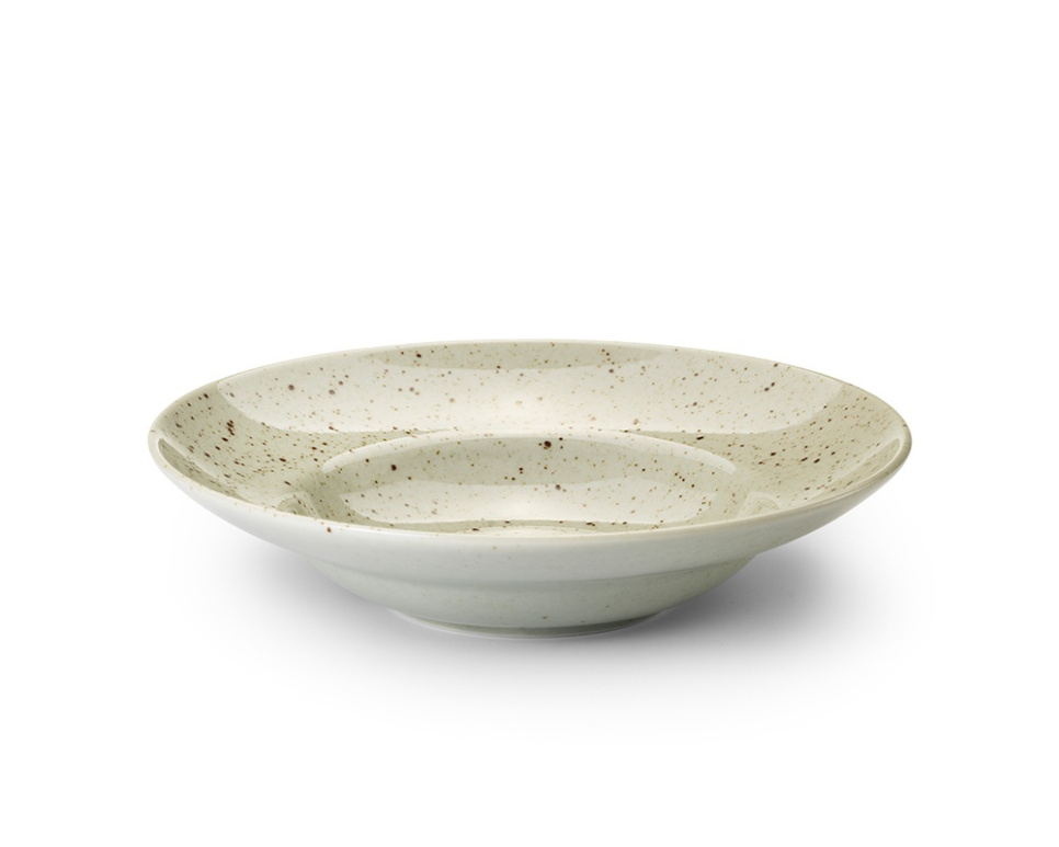Pasta plate, 26 cm, Lifestyle Natural - Lilien in the group Table setting / Plates, Bowls & Dishes / Plates at KitchenLab (1069-20387)