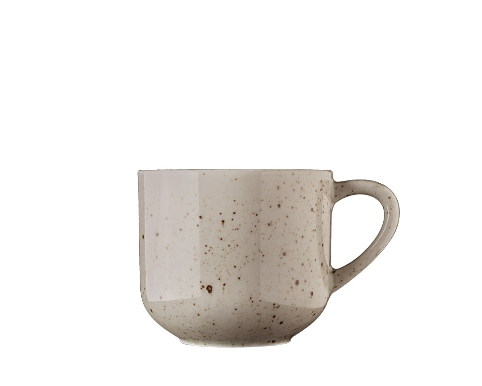 Mug, 40 cl, Lifestyle Natural - Lilien in the group Table setting / Cups & Mugs at KitchenLab (1069-20395)
