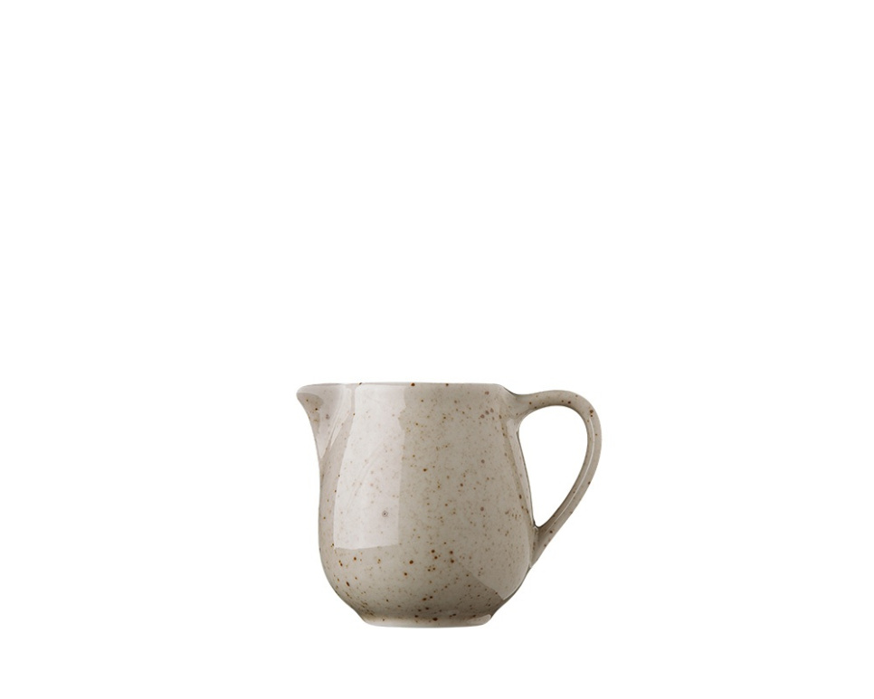 Cream jug 10cl, Lifestyle Natural - Lilien in the group Table setting / Jugs & Carafes / Jugs at KitchenLab (1069-20398)