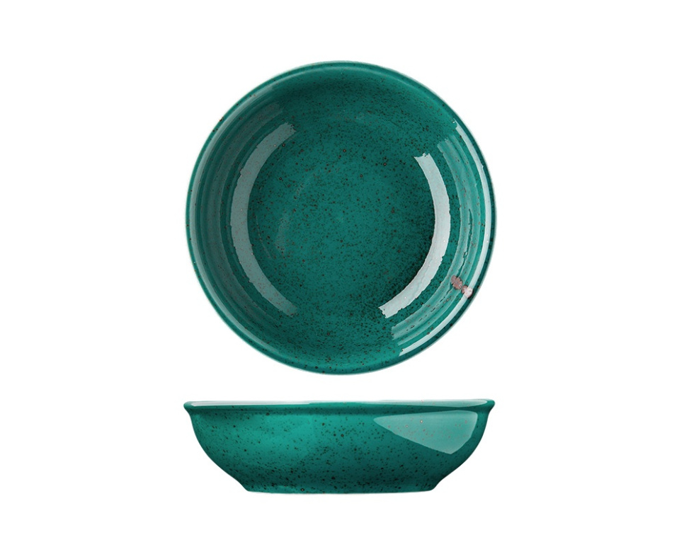 Bowl, 15 cm, Lifestyle Deeplagoon - Lilien in the group Table setting / Plates, Bowls & Dishes / Bowls at KitchenLab (1069-20408)