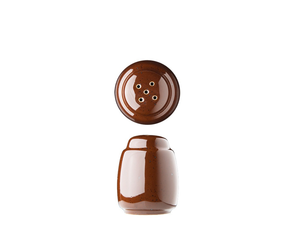Salt container, Lifestyle Cacao - Lilien in the group Cooking / Kitchen utensils / Salt & pepper mills at KitchenLab (1069-20442)