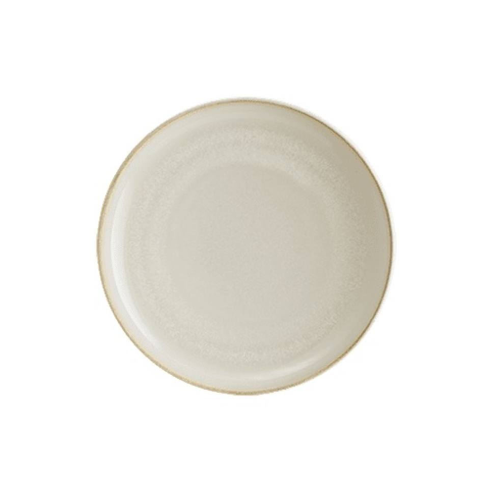 Hygge Plate, deep D25cm, Sand - Bonna in the group Table setting / Plates, Bowls & Dishes / Plates at KitchenLab (1069-26067)
