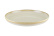 Hygge Plate, deep D25cm, Sand - Bonna