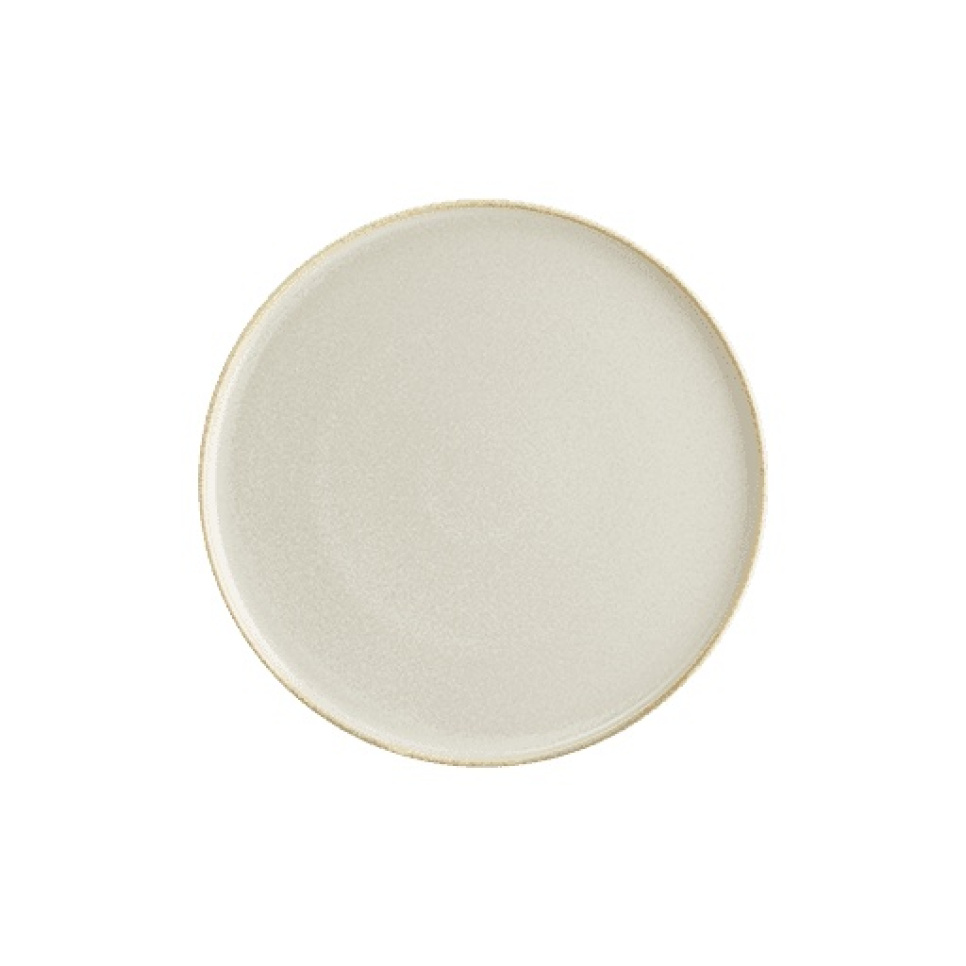 Assiette Hygge, plate D28cm, Sable - Bonna dans le groupe Arts de la table / Assiettes, Bols et Plats / Assiettes l\'adresse The Kitchen Lab (1069-26070)