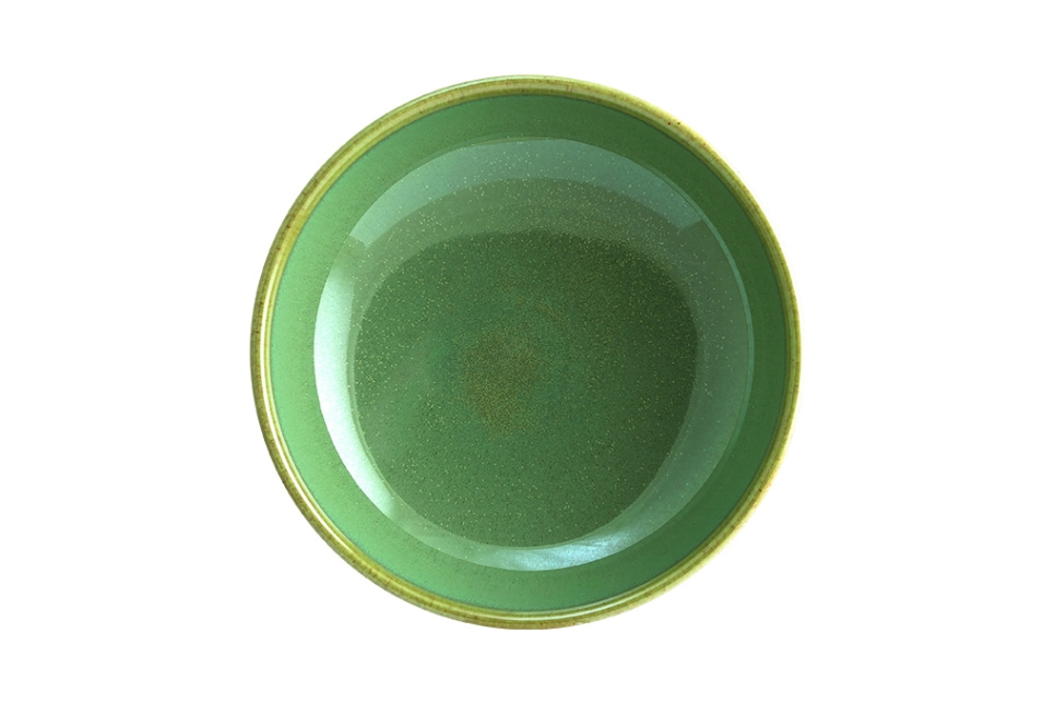 Hygge Bowl D14cm, Sage - Bonna
