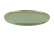 Hygge Plate, flat D28cm, Sage - Bonna