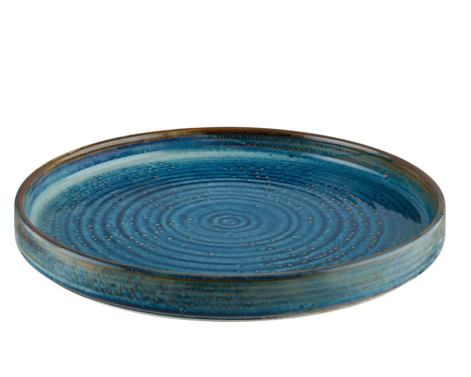 Assiette plate, Saphir, 26 cm - Bonna dans le groupe Arts de la table / Assiettes, Bols et Plats / Assiettes l\'adresse The Kitchen Lab (1069-26160)