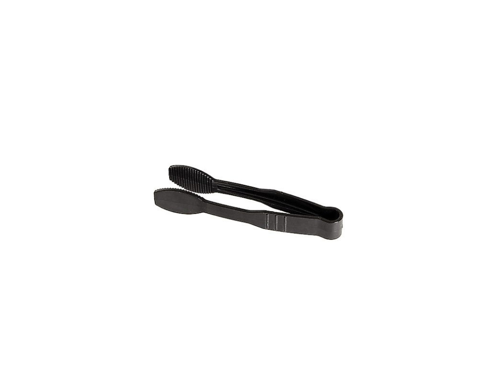 Tongs in black plastic, 15cm - Patina in the group Cooking / Kitchen utensils / Tongs & tweezers at KitchenLab (1069-26426)