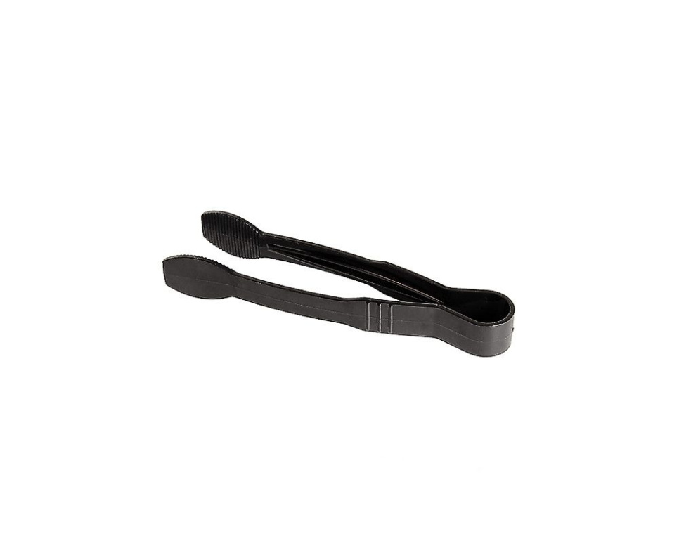Tongs in black plastic, 23cm - Patina in the group Cooking / Kitchen utensils / Tongs & tweezers at KitchenLab (1069-26427)