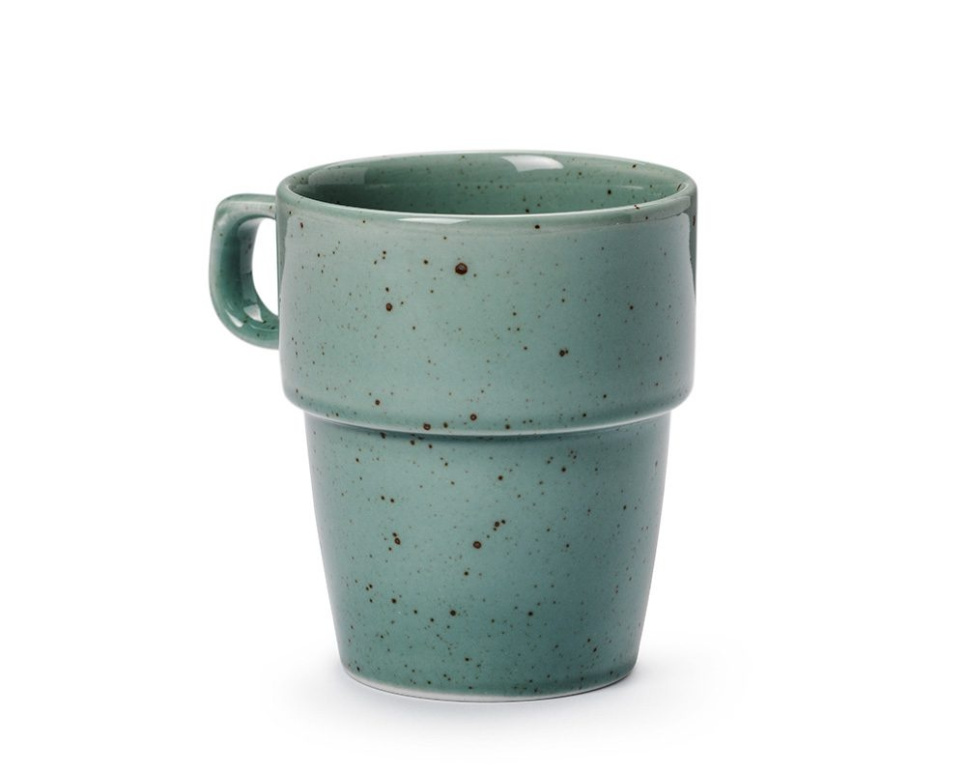 Mug, 20 cl, Lifestyle Rainforest - Lilien in the group Tea & Coffee / Coffee accessories / Coffee cups at KitchenLab (1069-26443)