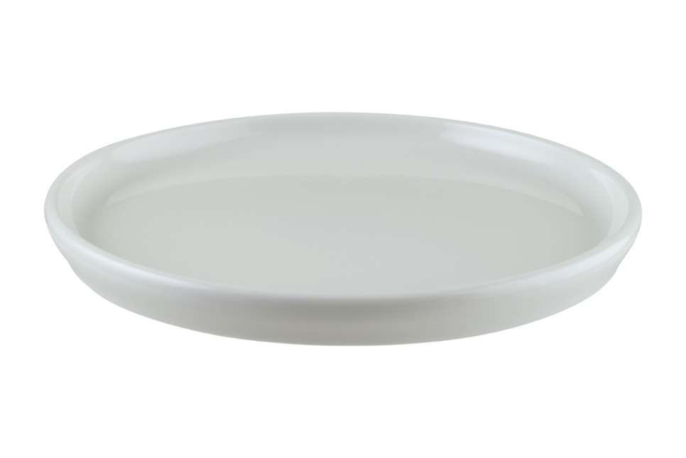 Plate 16cm, Hygge White - Bonna in the group Table setting / Plates, Bowls & Dishes / Side plates at KitchenLab (1069-27172)