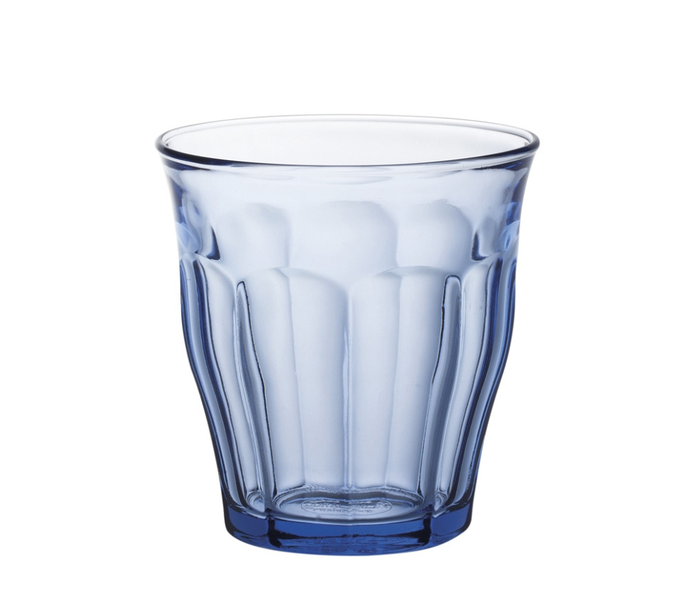Picardie Tumbler, 25 cl, Marine - Duralex in the group Table setting / Glass / Drinking glass at KitchenLab (1069-28700)