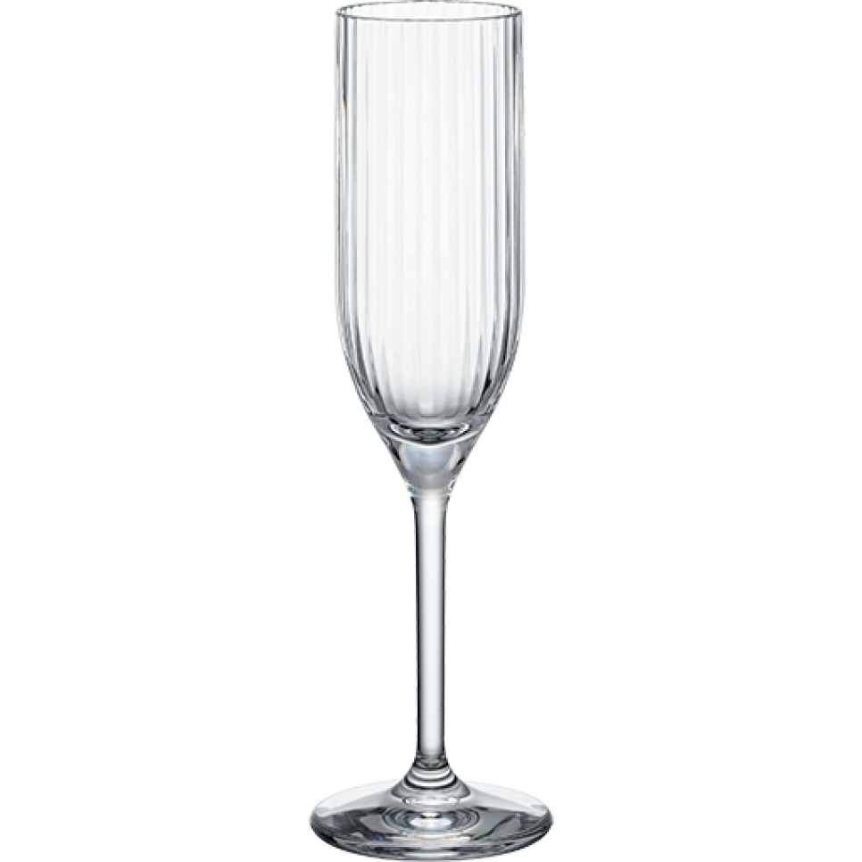 Plastic glass Champagne flute 18cl, Romance - Bonna in the group Bar & Wine / Wine glass / Champagne glass at KitchenLab (1069-29084)