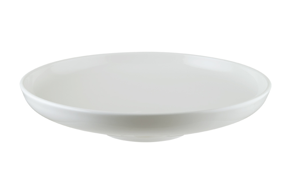 Deep Plate 25cm, Hygge White - Bonna in the group Table setting / Plates, Bowls & Dishes / Plates at KitchenLab (1069-29197)