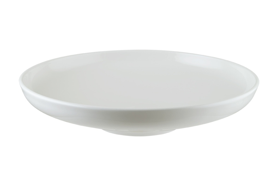 Deep Plate 25cm, Hygge White - Bonna in the group Table setting / Plates, Bowls & Dishes / Plates at KitchenLab (1069-29197)