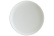 Deep Plate 25cm, Hygge White - Bonna
