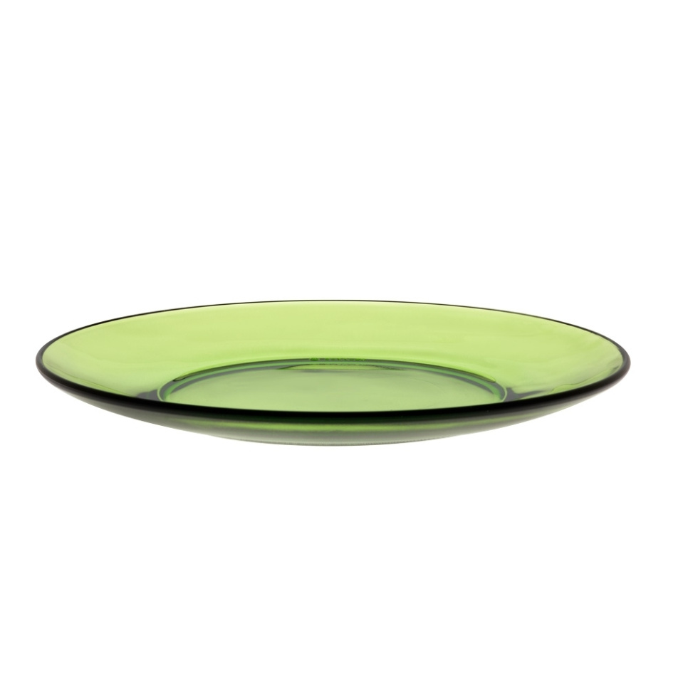 Plate 19 cm, Light Green - Duralex