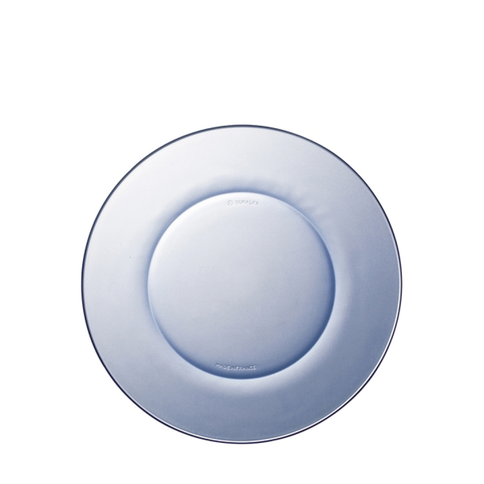 Plate 19 cm, Light Navy - Duralex in the group Table setting / Plates, Bowls & Dishes / Side plates at KitchenLab (1069-29207)