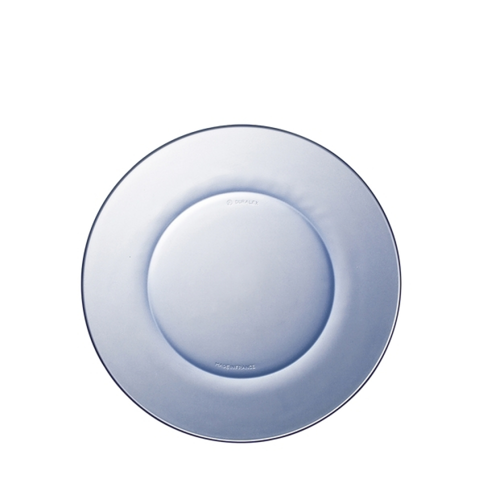 Plate 19 cm, Light Navy - Duralex in the group Table setting / Plates, Bowls & Dishes / Side plates at KitchenLab (1069-29207)