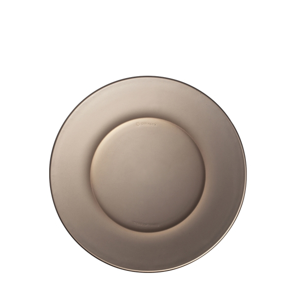 Plate 19 cm, Light Sepia - Duralex in the group Table setting / Plates, Bowls & Dishes / Side plates at KitchenLab (1069-29208)