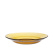 Deep Glass Plate 23 cm, Light Amber - Duralex