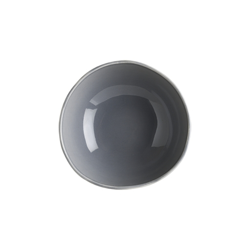 Bowl 16 cm, gray, Cras - Bonna in the group Table setting / Plates, Bowls & Dishes / Bowls at KitchenLab (1069-29228)
