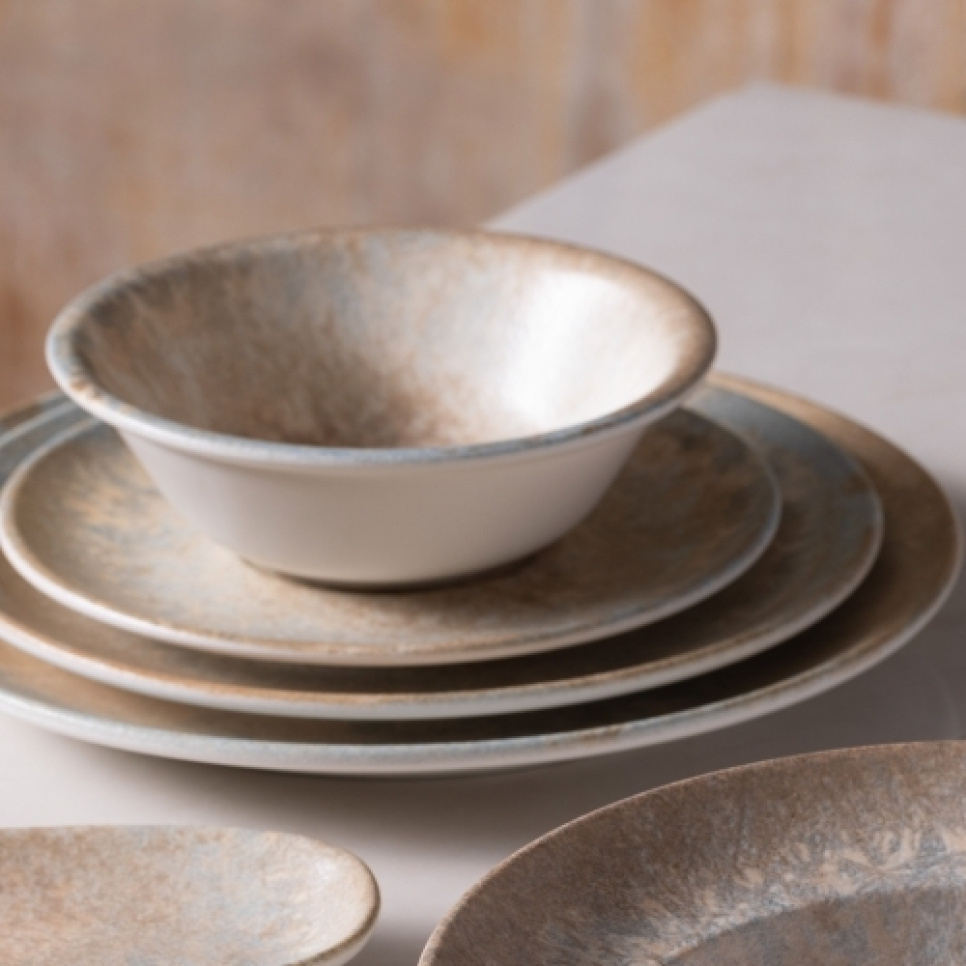 Plate 27 cm, Luz - Bonna