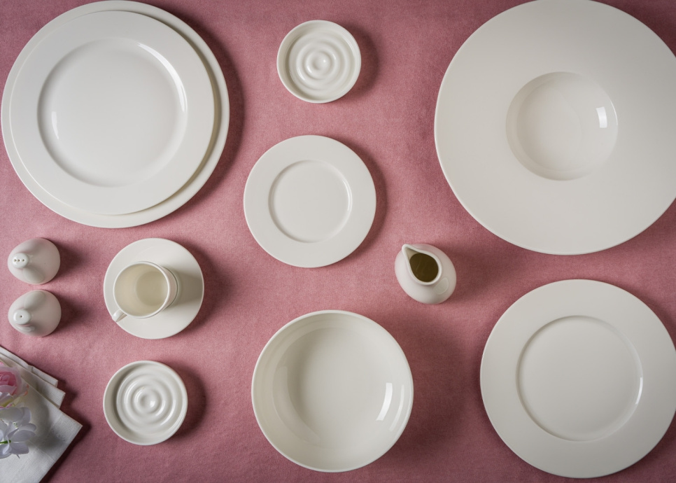 Plate 16 cm, Neat - Bonna