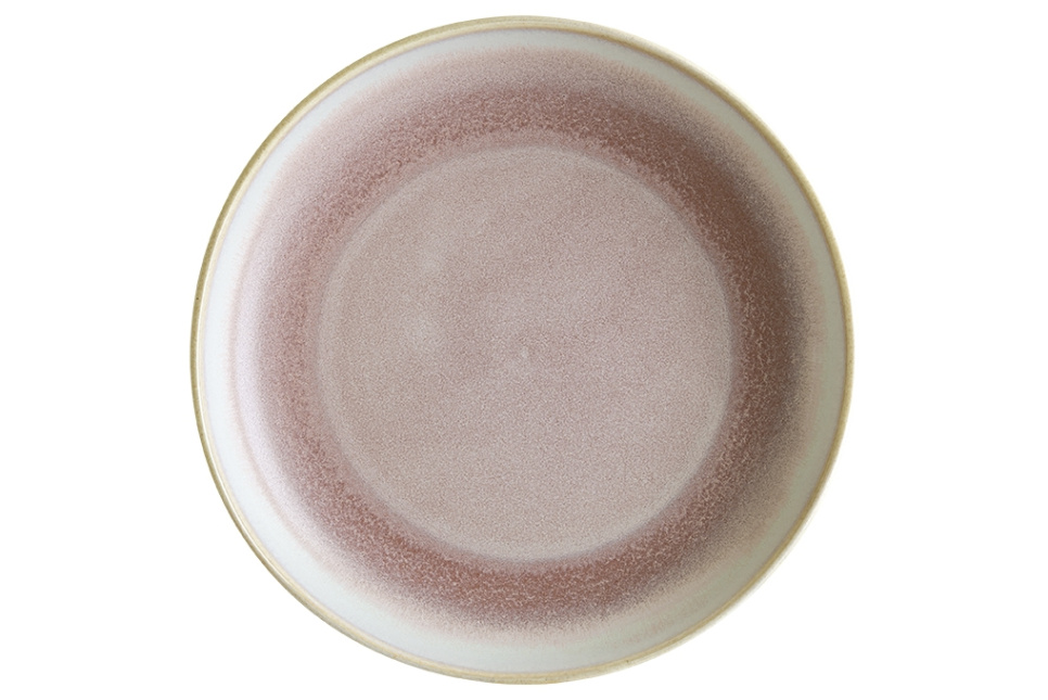 Deep plate 25 cm, Pink Pott - Bonna in the group Table setting / Plates, Bowls & Dishes / Plates at KitchenLab (1069-29265)