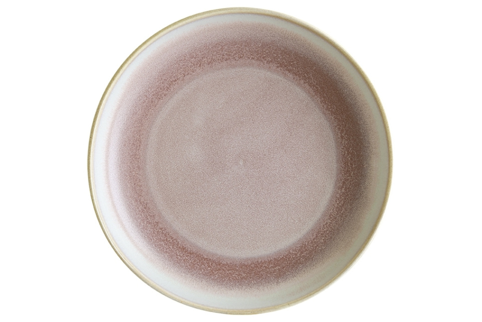 Deep plate 27 cm, Pink Pott - Bonna in the group Table setting / Plates, Bowls & Dishes / Plates at KitchenLab (1069-29266)