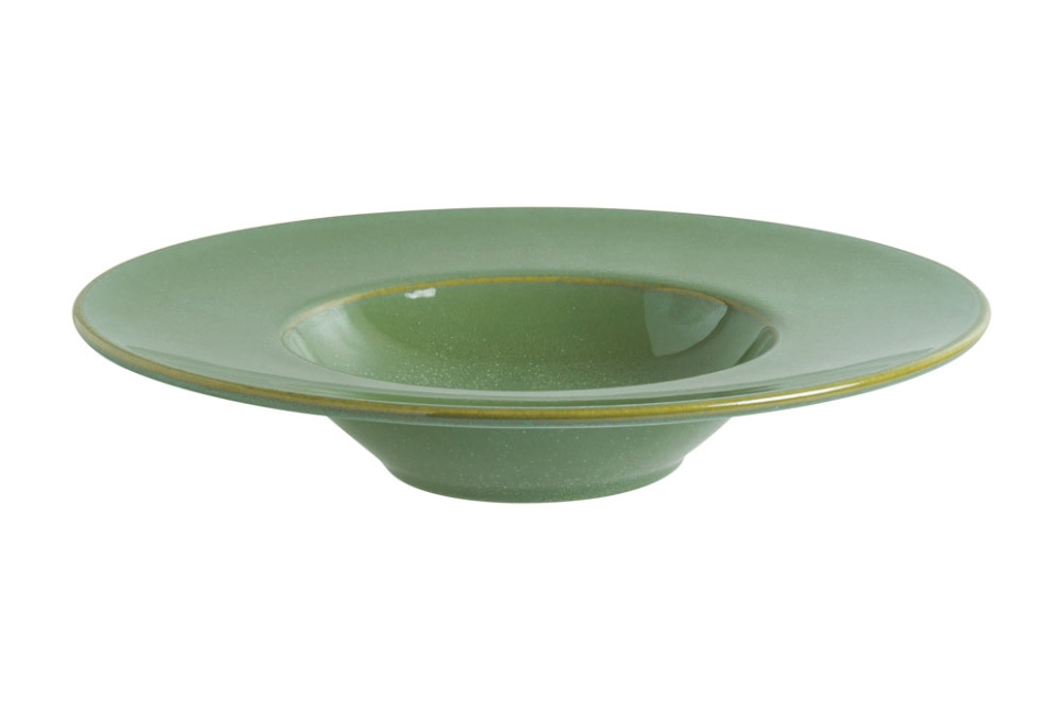 Pasta plate 28 cm, Hygge Sage - Bonna in the group Table setting / Plates, Bowls & Dishes / Plates at KitchenLab (1069-29271)