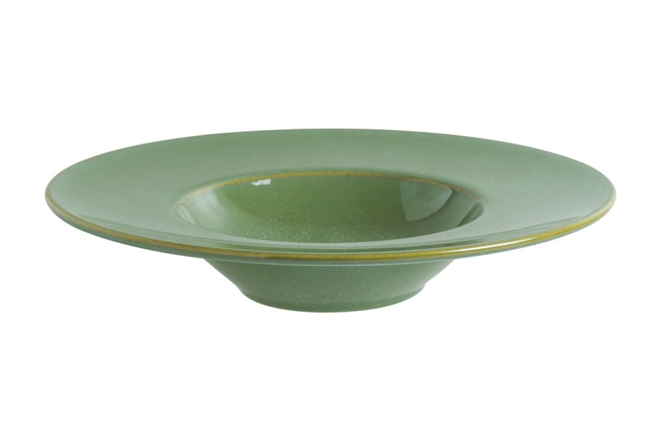 Pasta plate 28 cm, Hygge Sage - Bonna in the group Table setting / Plates, Bowls & Dishes / Plates at KitchenLab (1069-29271)
