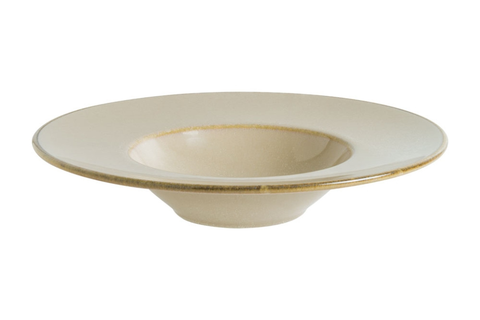 Pasta plate 28 cm, Hygge Sand - Bonna in the group Table setting / Plates, Bowls & Dishes / Plates at KitchenLab (1069-29274)