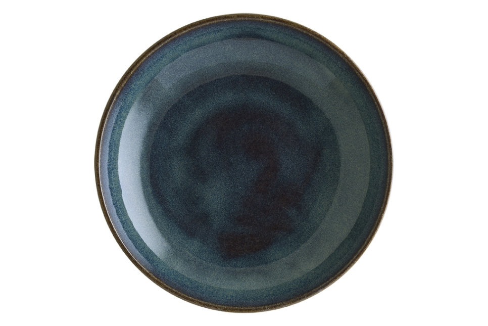 Deep plate 23 cm, Sphere Ocean - Bonna in the group Table setting / Plates, Bowls & Dishes / Plates at KitchenLab (1069-29279)
