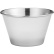 Stainless steel dipping bowl - Patina - 16 cl